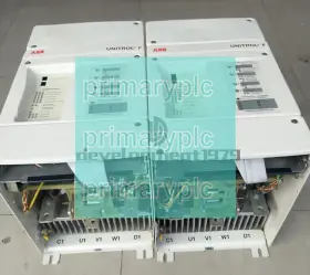 Dcs501b0450-41-210000 Abb 1pcs Used Dc Speed Regulator #3