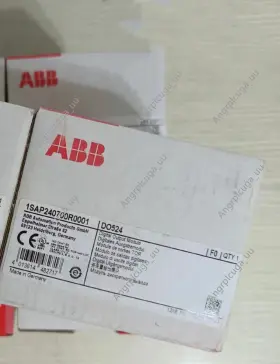 1sap240000r0001 Abb Di524 1pc Switch Input/output Module