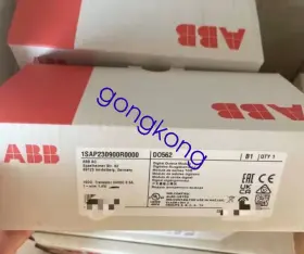 Do5621sap230900r0000 Abb 1pcs Do562/1sap230900r0000 Module Dhl