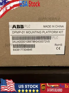 Dpmp-01 Abb Mounting Platform Kit Fast Delivery One-year Warranty Dpmp-01 Abb Mounting Platform Kit Fast Delivery One-year Warranty