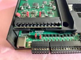 Eb0497b00 Abb Eb0490b04 Asea Brown Boveri And Pcb Control Broard Used #3