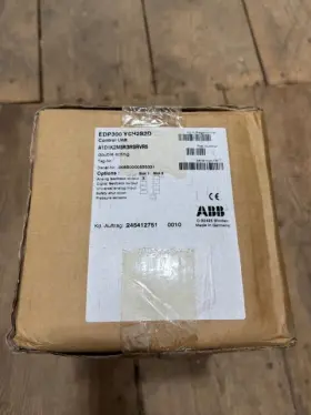 Y0h2s2d Abb Edp300 Position Master Control Analog Feedback Output New Y0h2s2d Abb Edp300 Position Master Control Analog Feedback Output New