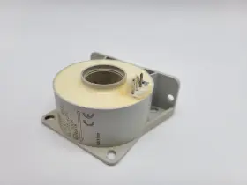 Es300-9643 Abb Current Transducer 100 Amp 18-24 Volt 3 Pin Connection Bolt-on #2