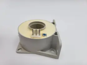 Es300-9643 Abb Current Transducer 100 Amp 18-24 Volt 3 Pin Connection Bolt-on #3