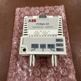 Fcna-01 Abb Fcna01 Option Kit Fieldbus Adapter Module Controlnet New