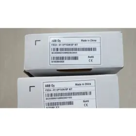 Fsca-01 Abb New Communication Module Brand In Box Spot Goods Zy