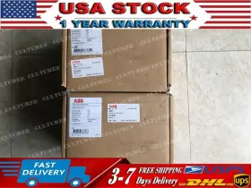 Gaf185-10-11 Abb Plc With One Year Warranty Fast Shipping 1pcs Nib