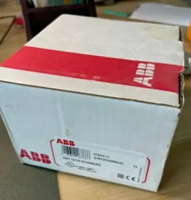 Gjr5252300r0101 Abb Used Sealed 07ac91 Module Free Shipping #2