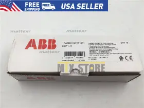 Hkf1-11 Abb 1pcs Brand New Auxiliary Contacts Use For Ms116 Manual Motor Starter