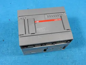 Icmk14n1-h01 Abb Advant Controller 31 Remote Unit - Used