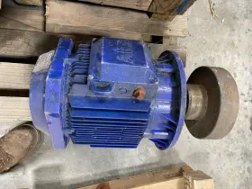 M2aa132 Abb Sb 60hz R/min 3430 8.6 Kw 14.0 A