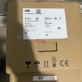 Mfe180-04an-046a-4 Abb 1pc New L518 N8020 Servo Drive Expedited Shipping