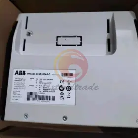 Mfe190-04ud-06a0-2 Abb One New Servo Driver