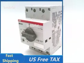 Ms325-12.5 Abb One New Circuit Breaker 9.0-12.5a Us Free Tax