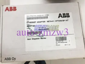 Abb Neta-01 One New Ethernet Adapter Module