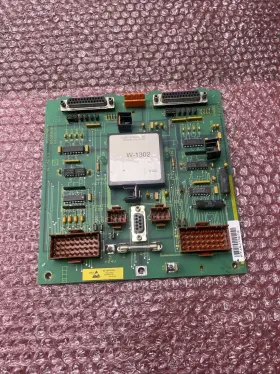 W-1302 Abb Ntmp01 Infi 90 Termination Unit Pcb Board Converter