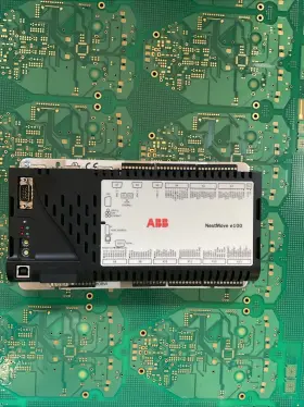 Nxe100-1608dbw Abb One Used Motion Controller