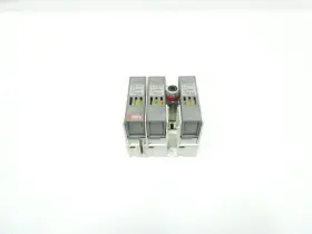 Os30aj12 Abb Os 30aj12 Fusible Disconnect Switch 3p 30a Amp 600v-ac #3