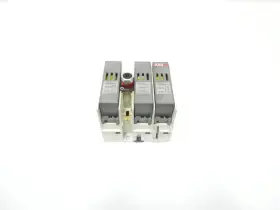Os30aj12 Abb Os 30aj12 Fusible Disconnect Switch 3p 30a Amp 600v-ac