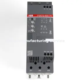 Psr72-600-70 Abb New Abbsoft Starter 37kw