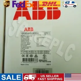 Abb Pstx45-600-70 New Soft Starter In Box Fast Shipping 1pcs