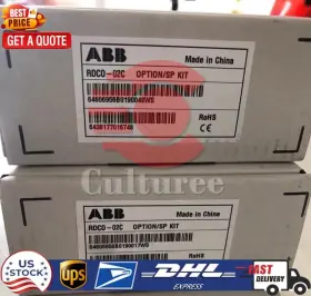 Rdco-02c Abb 1pc New Option/sp Kit Module Fast Shipping Rdco02c Us Free Tax