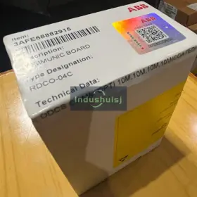 Rdco-04c Abb One New Inverter Fiber Optic Adapter Fast Delivery #2