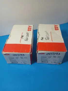 202up-k20a Abb S202uk20 S202up-k20 Circuit Breaker 2p 20a S Box Of 2 New Units