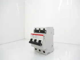 S203c25 Abb Asea Brown Boveri S 203-c 25 Miniature Circuit Breaker #2