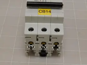 S203-k16 Abb S203k16 Circuit Breaker T71536 #2