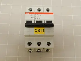 S203-k16 Abb S203k16 Circuit Breaker T71536