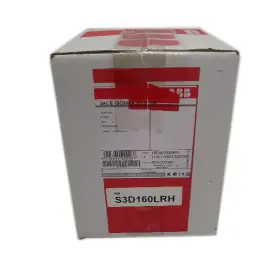 S3n250 Abb New Moulded Case Circuit Breaker 3p 160a