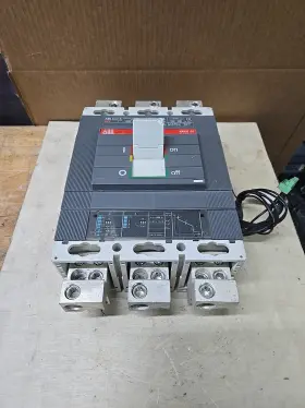 S6n800bwa58 Abb One New 3p 800a Circuit Breaker Quality Assurance