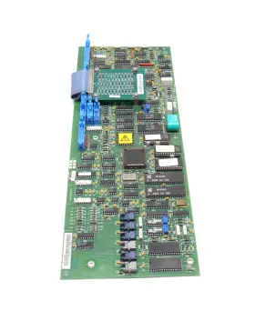 Saft-187-con Abb Control Board 58122203 With Sister Saft-50f460 57438908 #2