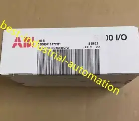 3bse018172r1 Abb Sb822 1pc Ac800m Module Brand New Fedex Or Dhl