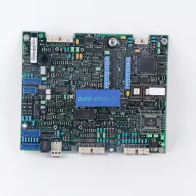 3bse006196r1 Abb Sdcs-con-1 One Used Dcs500 Motherboard #3