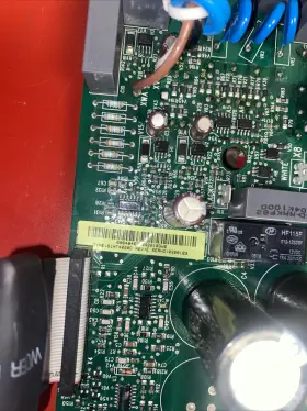 Sint4020c Abb Used Rev. E Inverter Board #2
