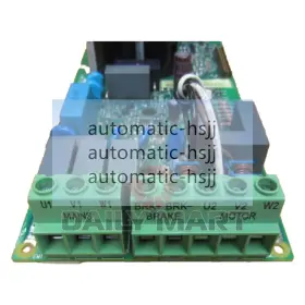 Sint4120c Abb Used And Tested Inverter Drive Plate #2
