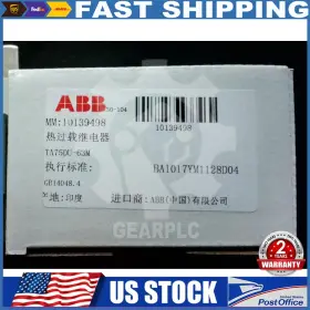 Ta75du-63m Abb Ta110du-90 1pc Original Thermal Overload Relay 45-63a