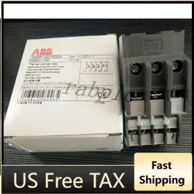 Ta25du-1.4m Abb New 1.0-1.4a Genuine Thermal Relay Spot Stock Us Free Tax