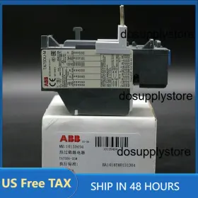 Ta75du-25m Abb New Ta75du25m 18-25a Thermal Overload Relay Free Shipping
