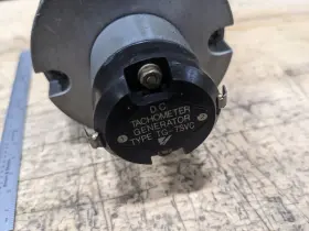 Ugtmem-06lbb41 Abb Charmilles Robofil Servo Motor V Axis 290 290p #3