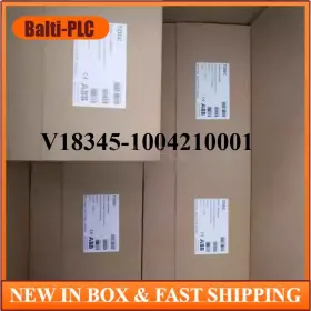 V18345-1004210001 Abb New Valve Positioner V183451004210001 In Box