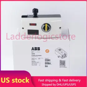 Abb V18345-2010160001 1pcs New Valve Positioner