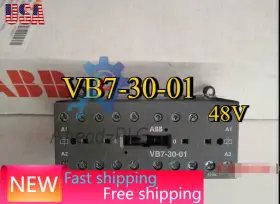 Vb7-30-01-03 Abb Vb7-30-01 1pcs New 48v Auxiliary Contacts