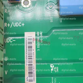 Zmac-541 Abb One Used Motherboard Quality Assurance #3