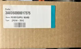 3axd50000017375 Abb Zpow-7b1c New Power Supply Board Factory Sealed