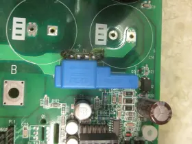 605-106b Ac Technology Corp For Parts/not Working Control Board #2