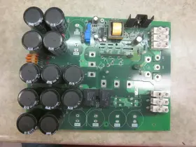 605-106b Ac Technology Corp For Parts/not Working Control Board