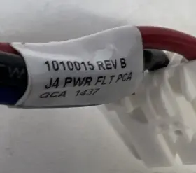 1010015 Accuray Pca Rev B J4 Pwr Flt Chassis Qca 1437 #3